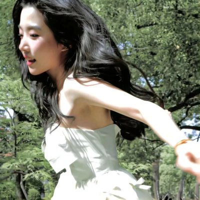 白色荣光